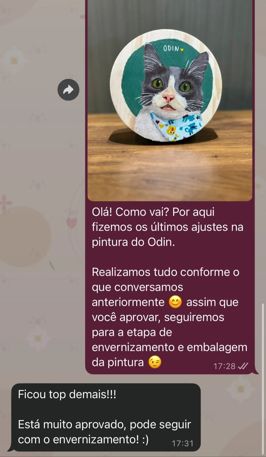 Aprovação prévia