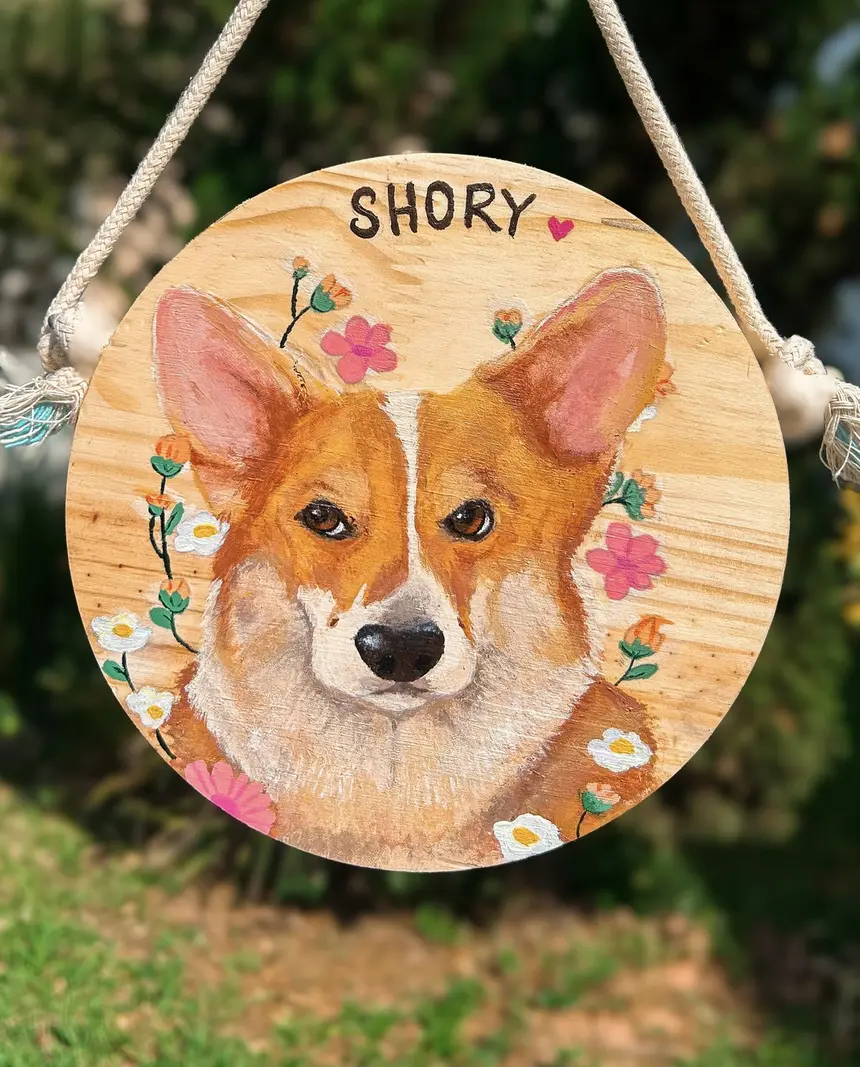 Retrato — Shory